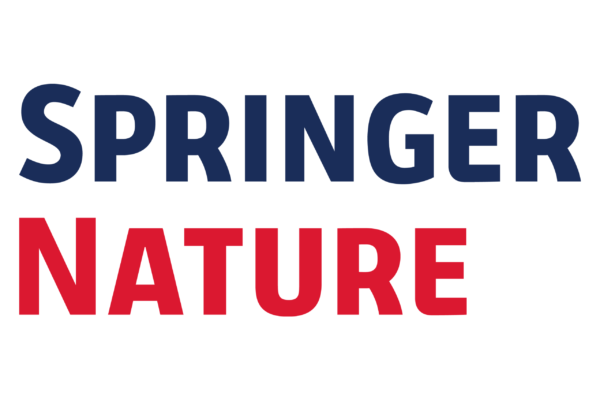Springer Nature Website Logo