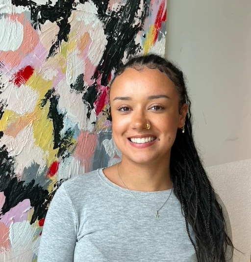 Photograph of Jasmine Edwards