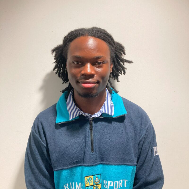 Robert Kamara (participant) resized