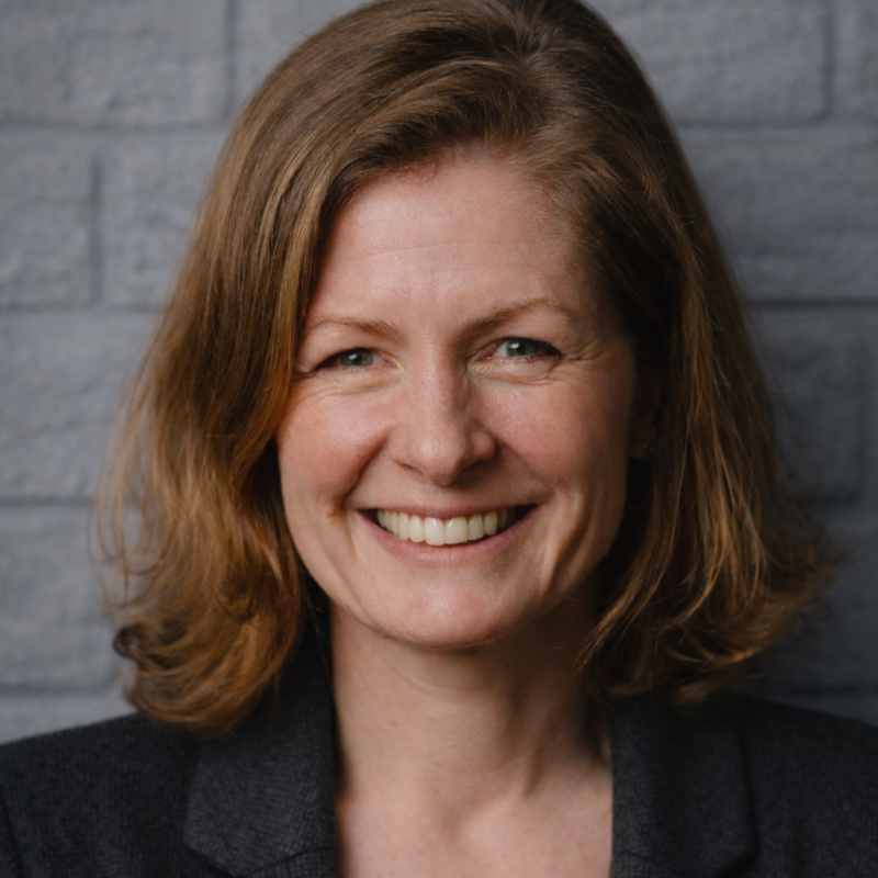 Headshot of Rachel Hillman, In2scienceUK CEO