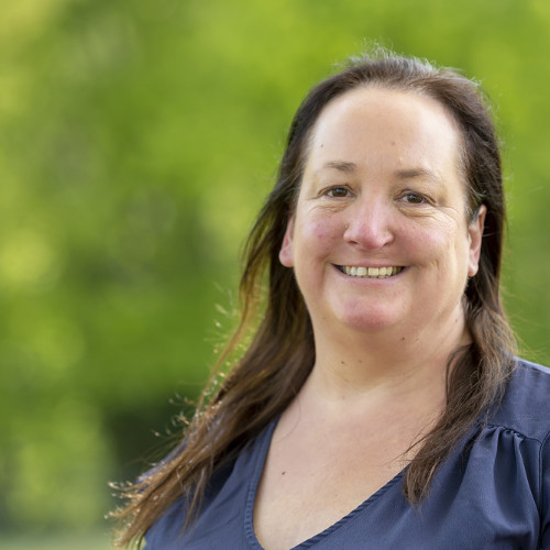 Headshot of Alison Burrell